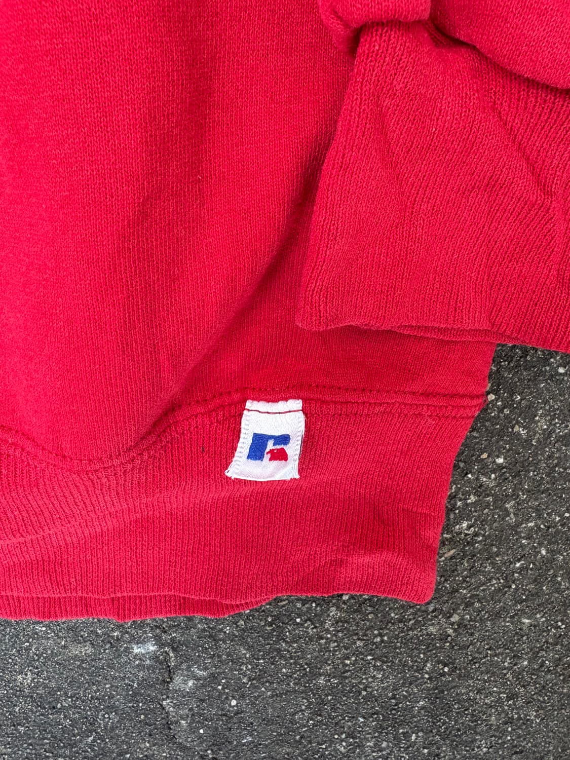 MADE IN USA 러셀 맨투맨 상품이미지7