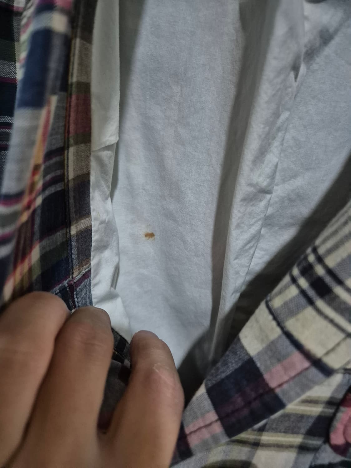 폴로 패치워크자켓 상품이미지2