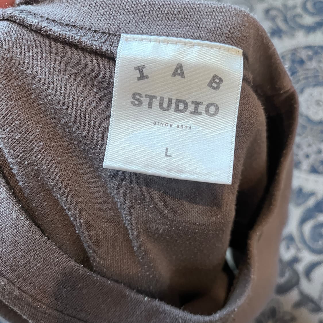 L 아이앱스튜디오 웍스아웃 반팔 티/W2566 상품이미지4