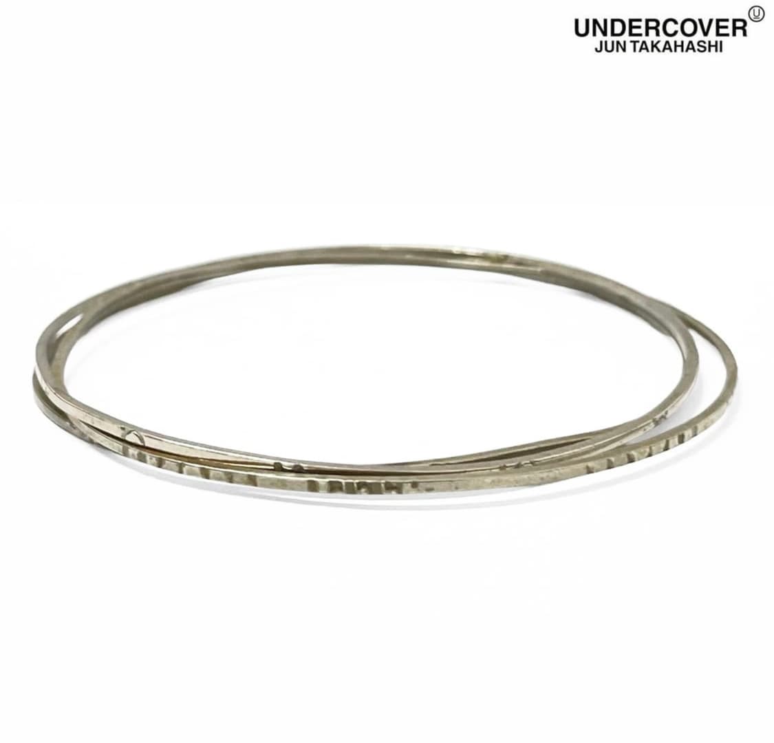 언더커버 S/S 2003 ‘Scab’ 뱅글
 상품이미지1