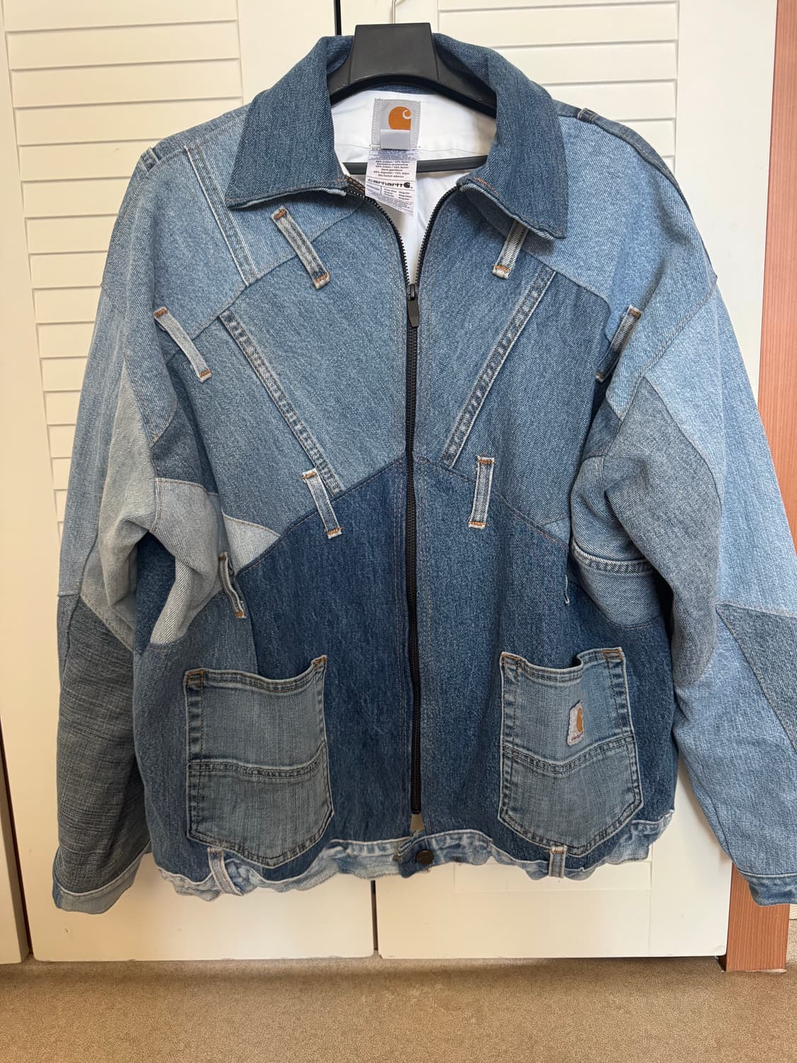 칼하트 자켓 상품이미지1