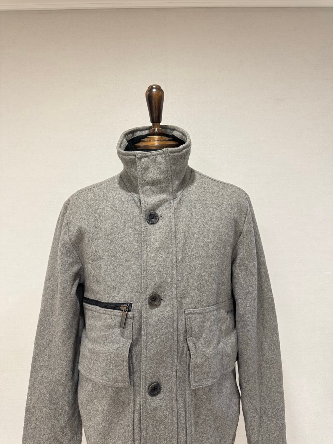 Calvin Klein Jeans 울 패딩 자켓 상품이미지6