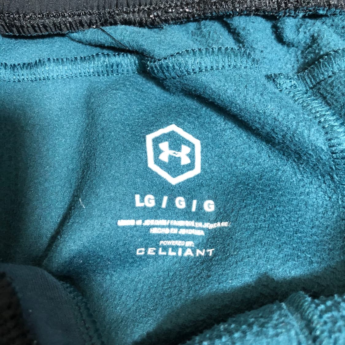 언더아머 플리스 상하의 세트 XL 상품이미지9