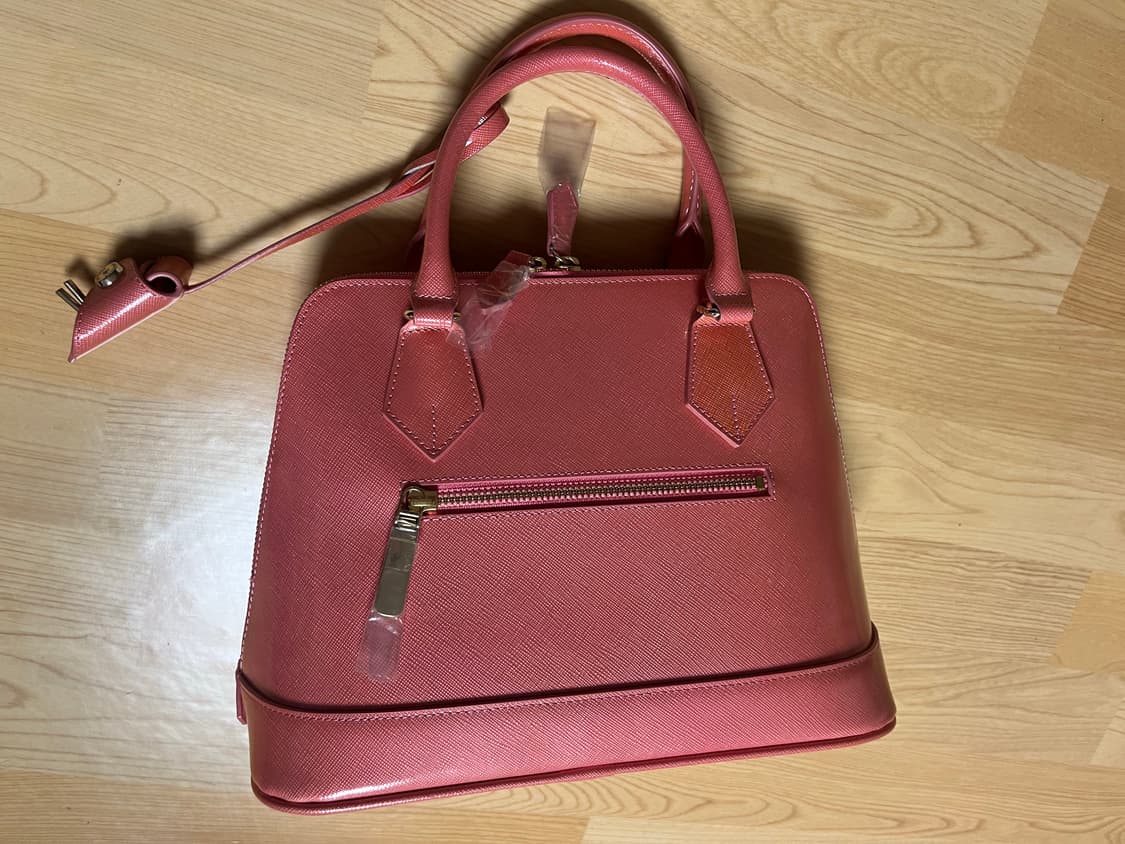 사만다 타바사 미란다커백 펄 에나멜 레이디 아젤백 상품이미지5