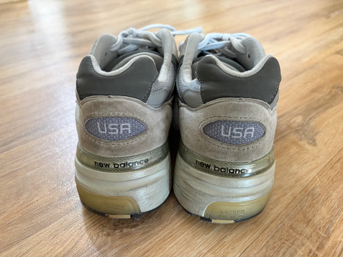 뉴발란스 M992GR (245)  상품이미지4