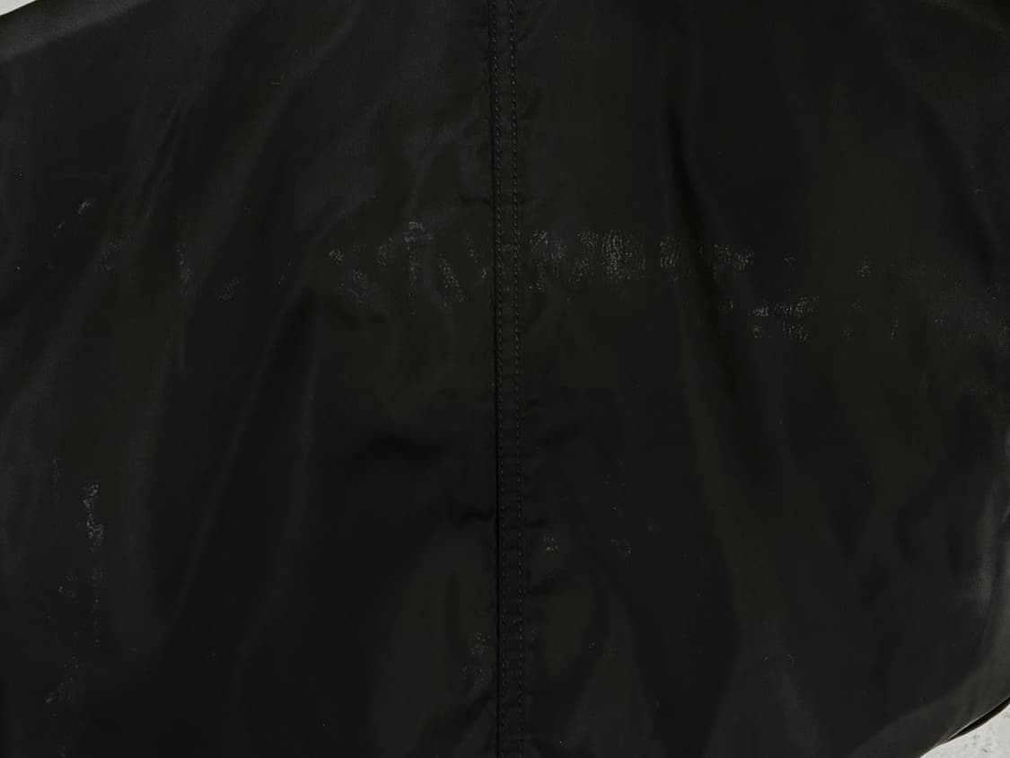 prada black half trenchcoat 상품이미지9