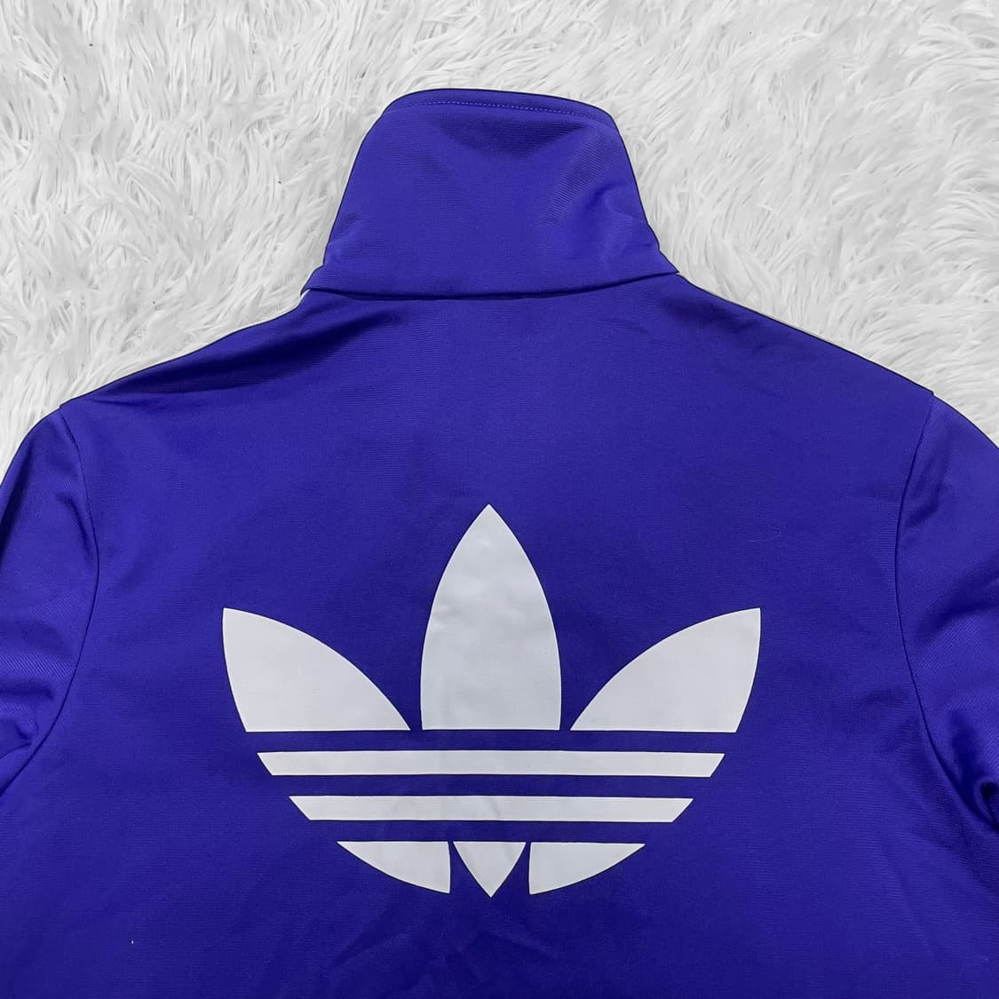 아디다스 파이어버드 트랙탑 져지 퍼플 상품이미지4