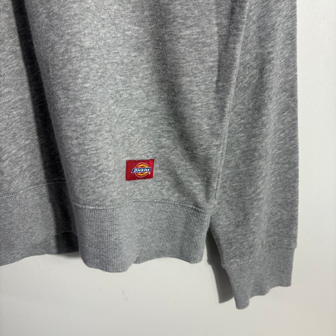 디키즈 로고 맨투맨 스웨트셔츠 (무료배송) 상품이미지2