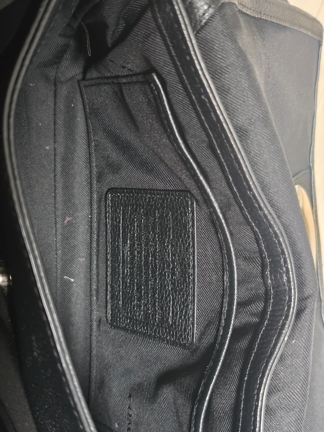 코치 크로스백 상품이미지5