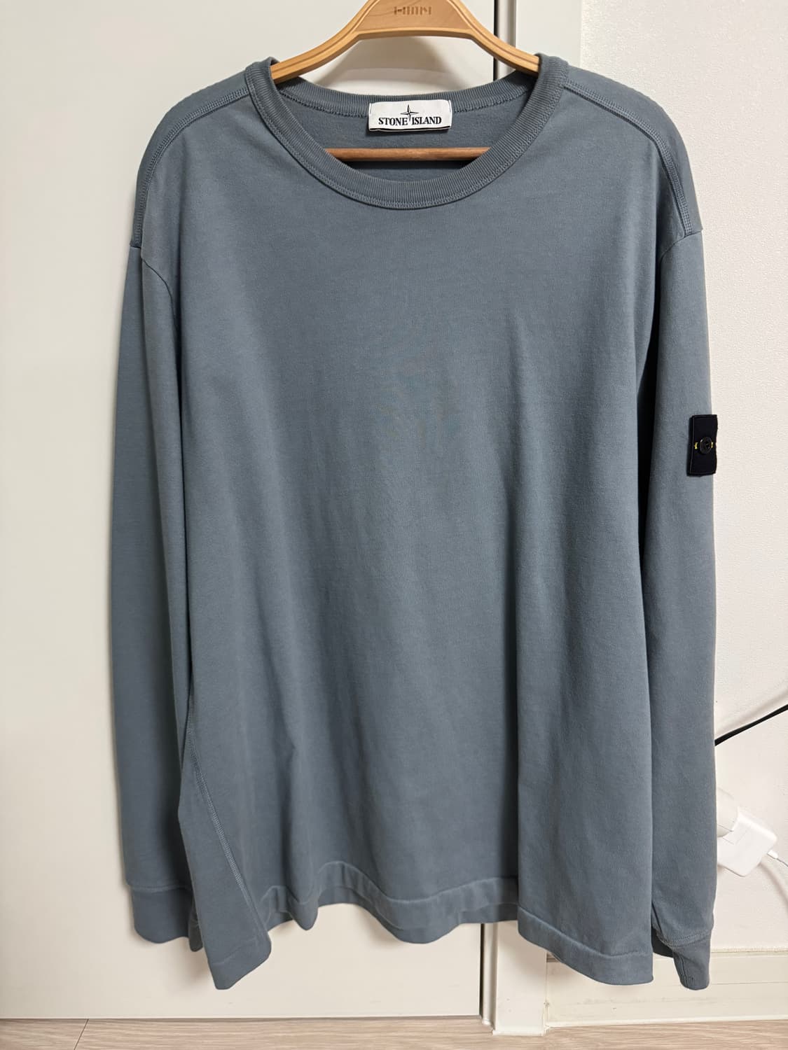 [XL] 스톤아일랜드 롱슬리브 상품이미지1