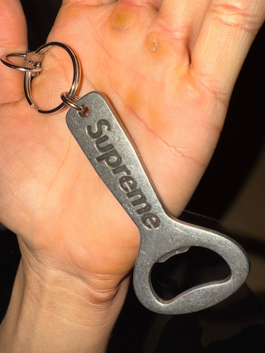 슈프림 키링 상품이미지1