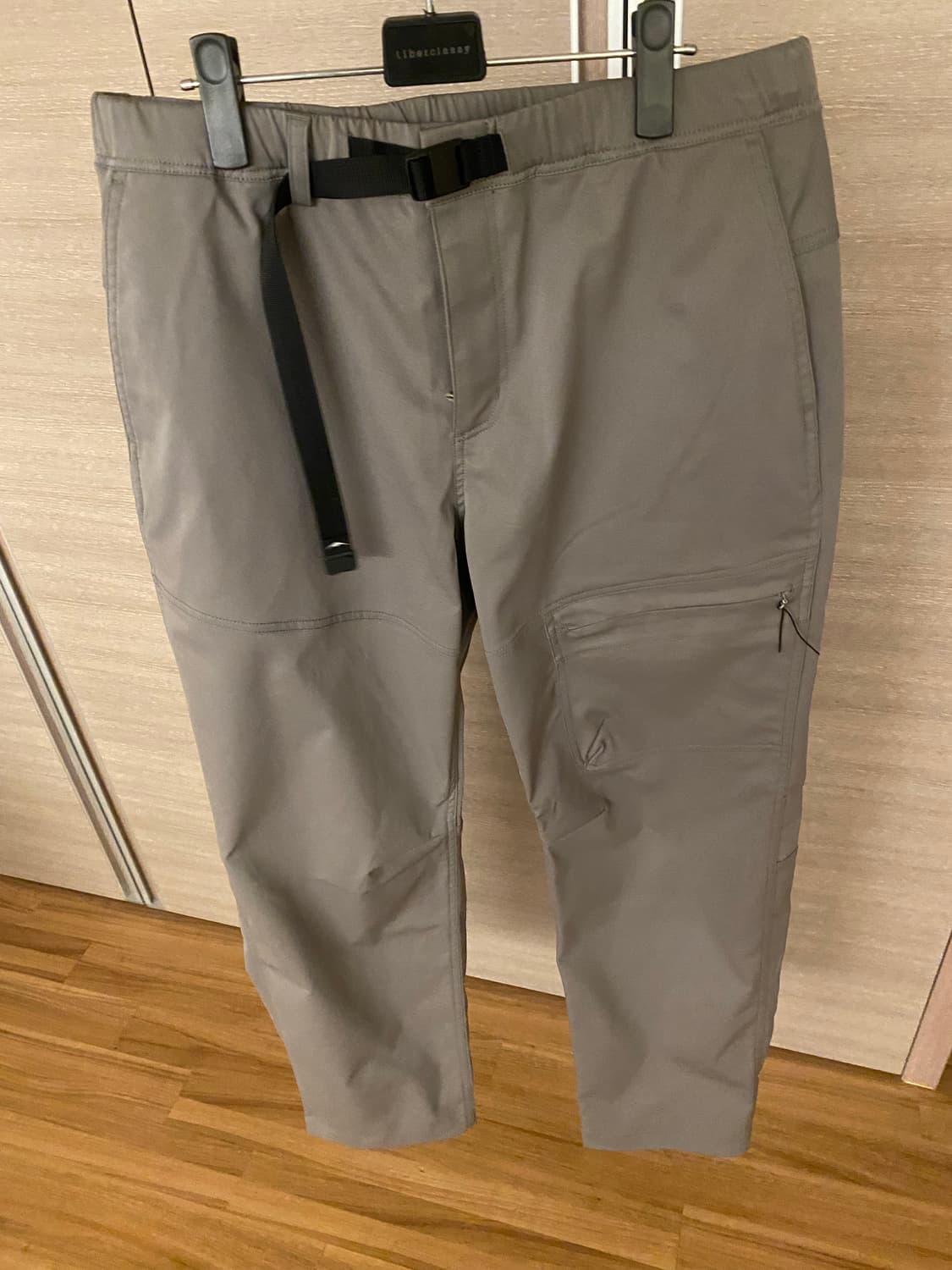 고요웨어 스탠더 트윌 팬츠 올리브 L 상품이미지1