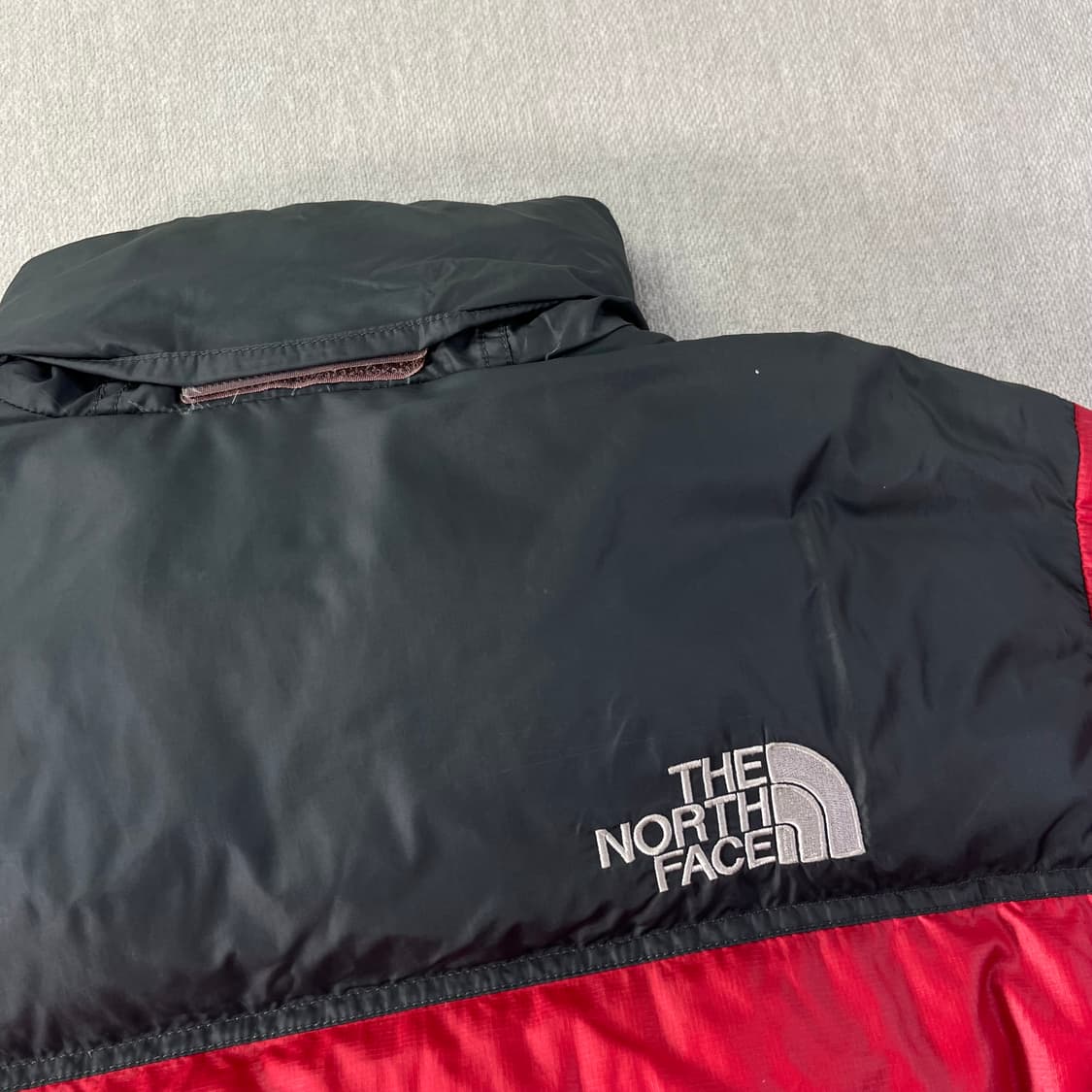 95 노스페이스 눕시 1996 레드 700 패딩 상품이미지7