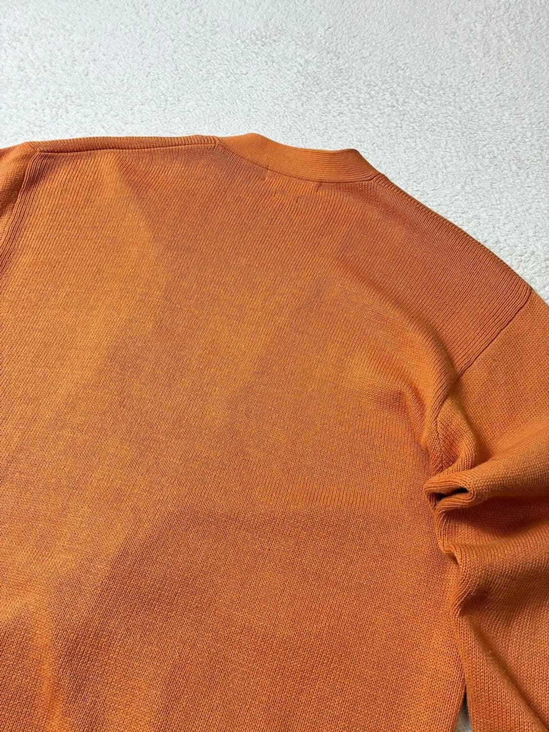 폴로 랄프로렌 90's 헤리티지 헤비코튼 니트 가디건 PN7223 상품이미지5