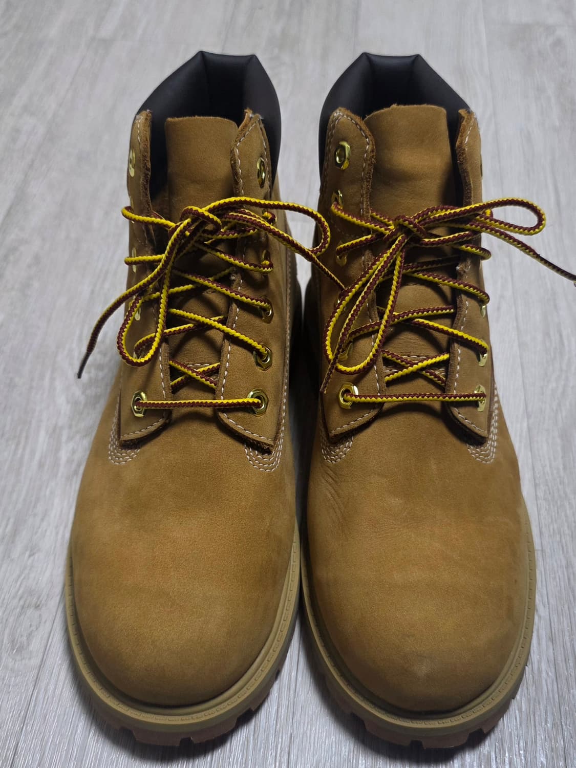 팀버랜드 6인치 여성부츠 (12709 3w 220) 상품이미지9