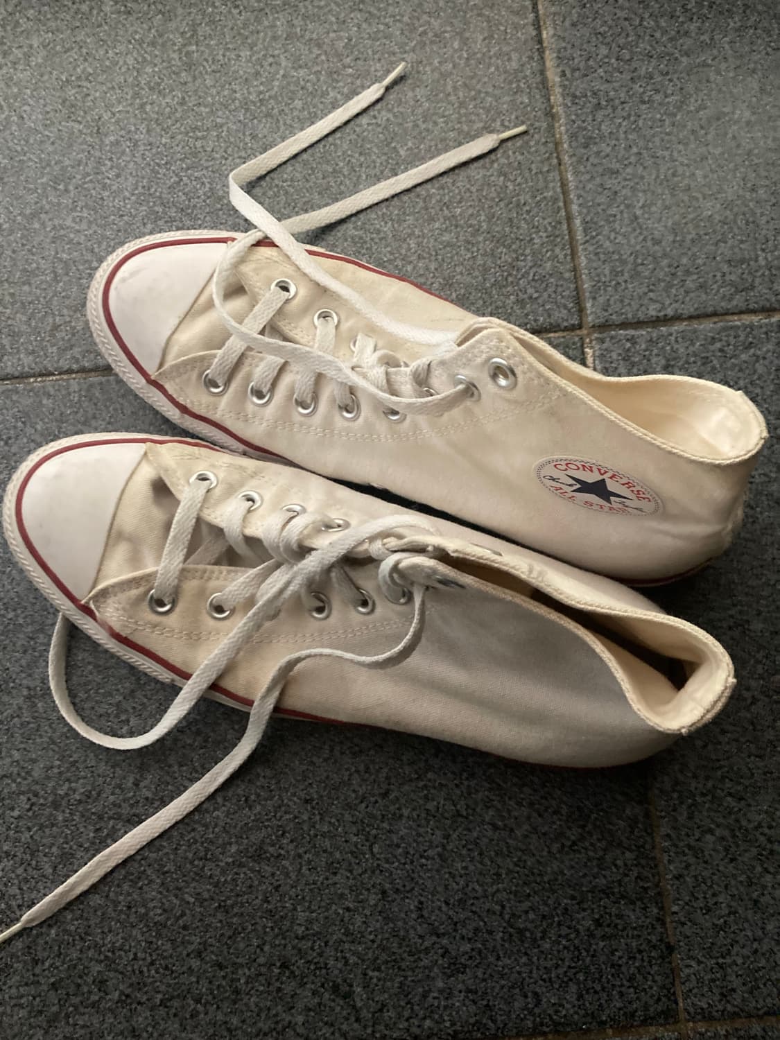 (일괄판매) 컨버스 올스타 하이 로우 잭퍼셀 상품이미지1