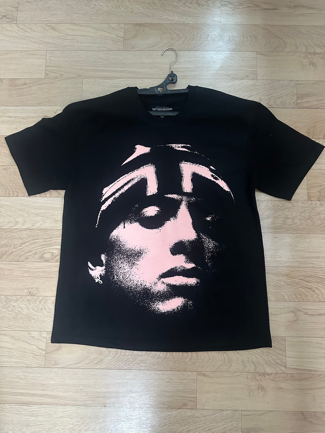 센트럴씨 내한공연 md 페이스 반팔 L 상품이미지1