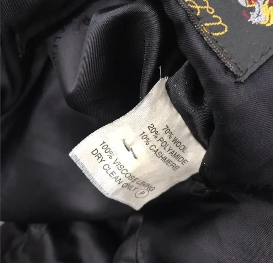 피에르발망 울 캐시미어 네이비 발마칸코트 105 상품이미지5