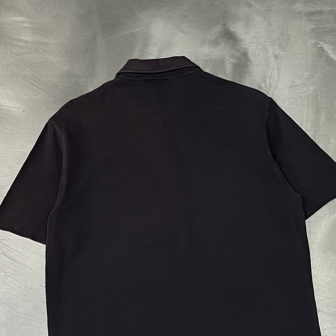  엠포리오 아르마니 컷오프 반팔 카라티 y16234 상품이미지6