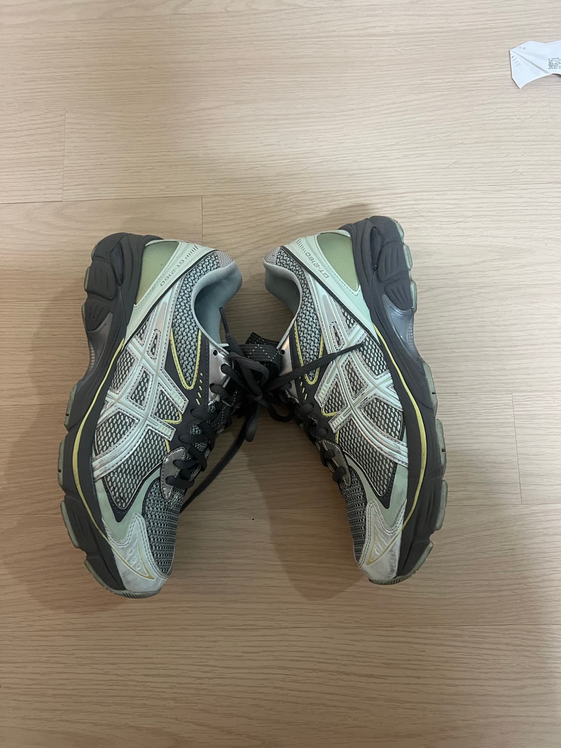 Asics UB6-S GT-2160 Arctic Blue Carb 260 상품이미지2