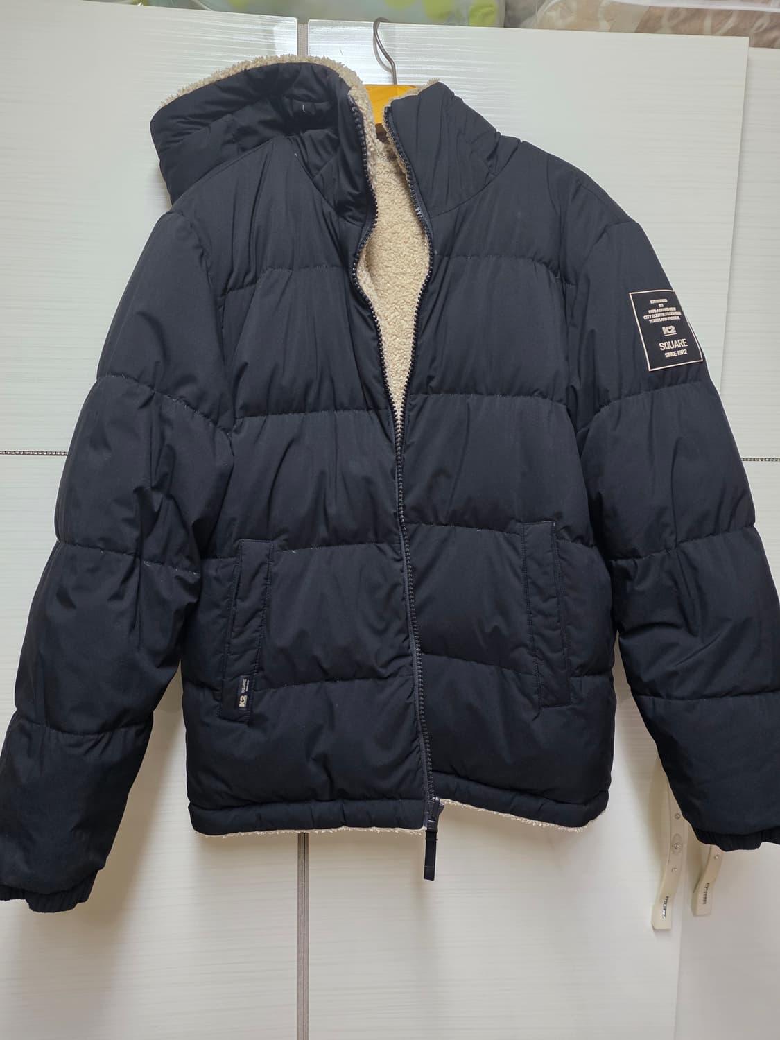 K2양면용구스패딩 95 상품이미지1