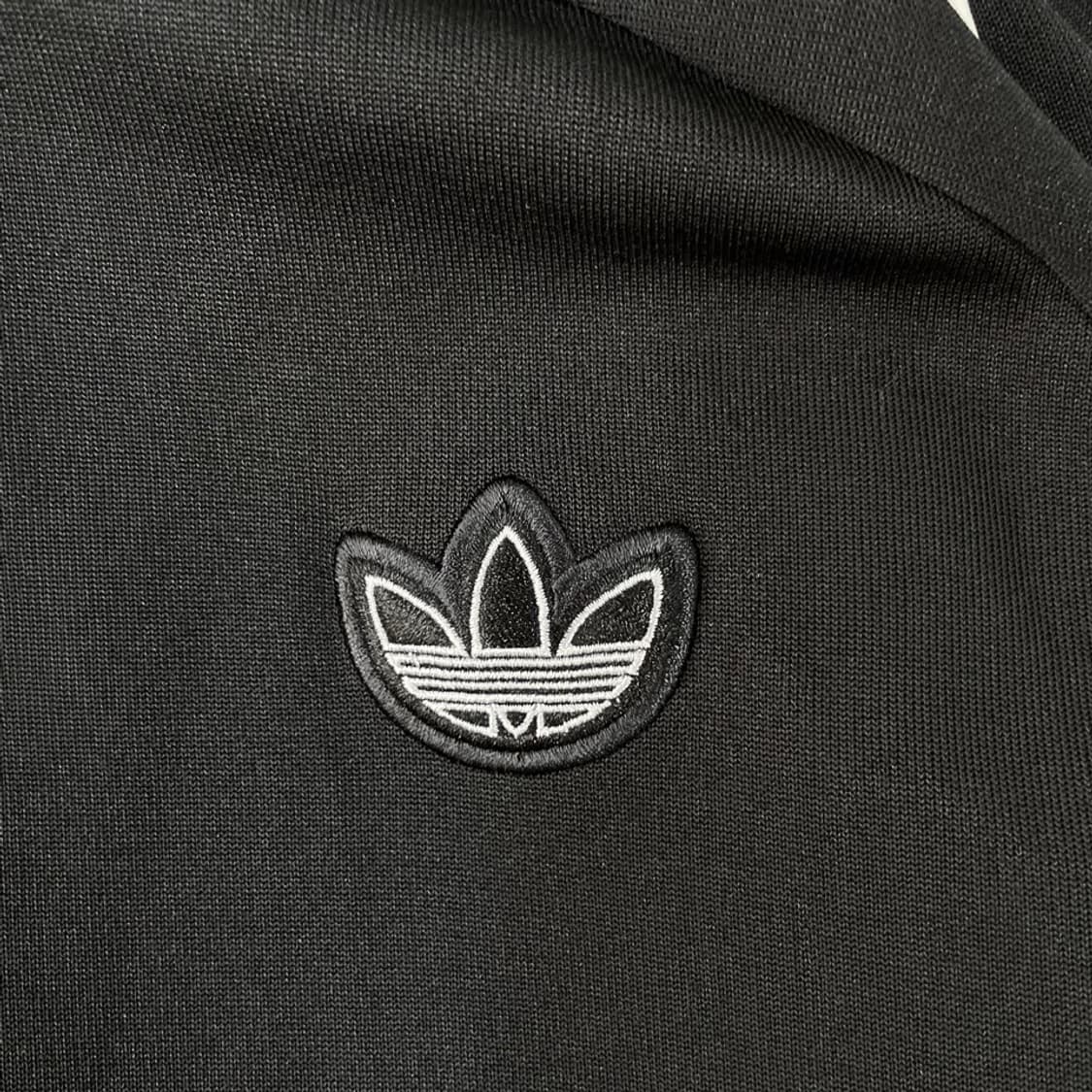 XXL 아디다스 파이어버드 플레임 블랙 트랙탑 져지 110 상품이미지5