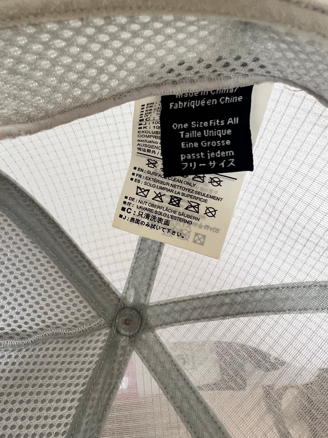 아크테릭스 캡 상품이미지6