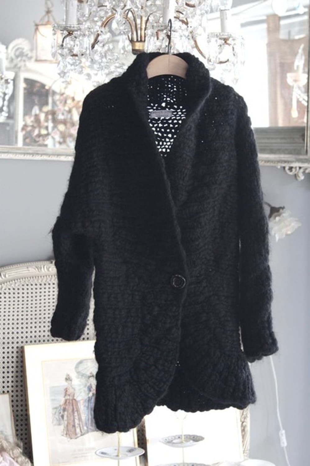 울 가디건 상품이미지2