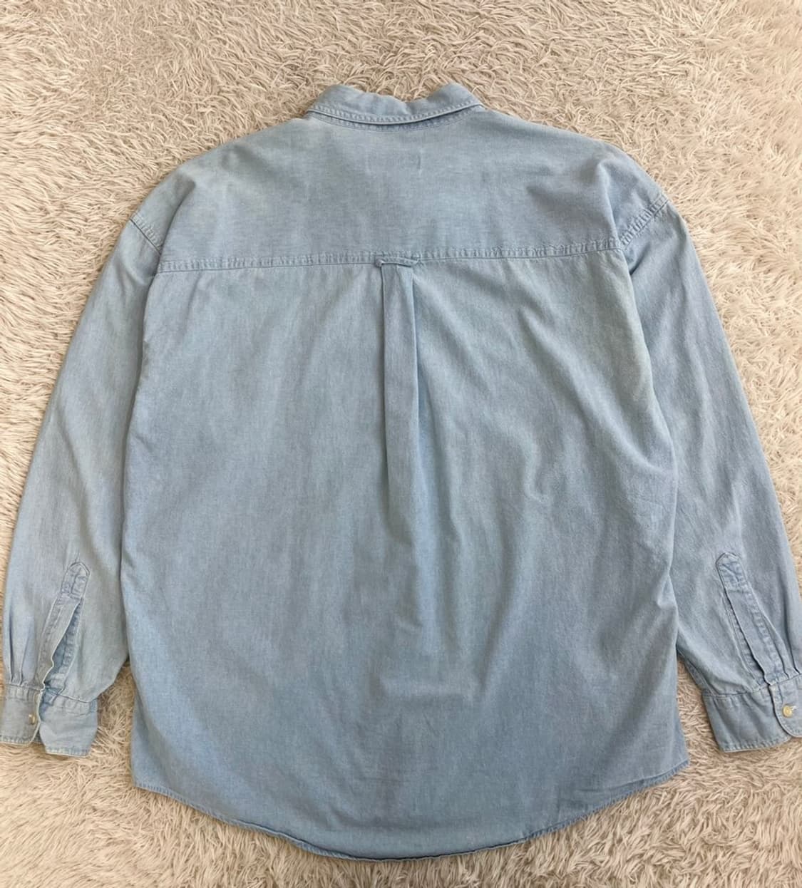 챕스 랄프 로렌 데님 셔츠/#3368 상품이미지4