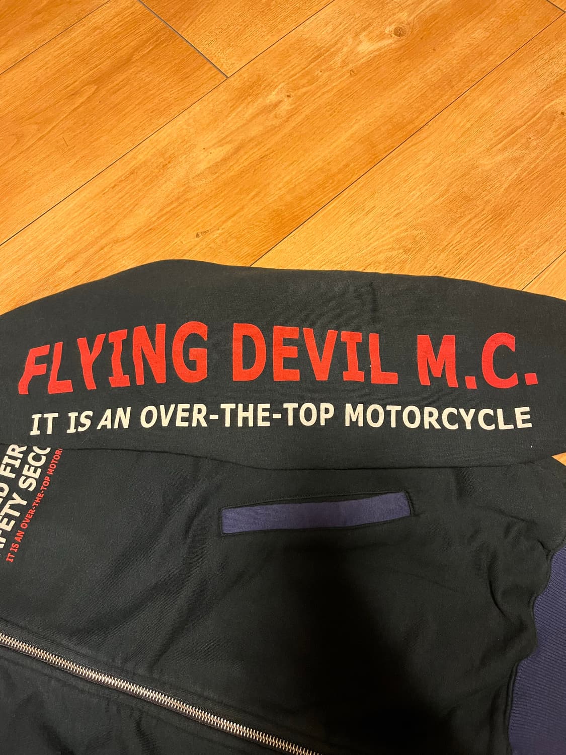 테드컴퍼니 후드집업 M 상품이미지5