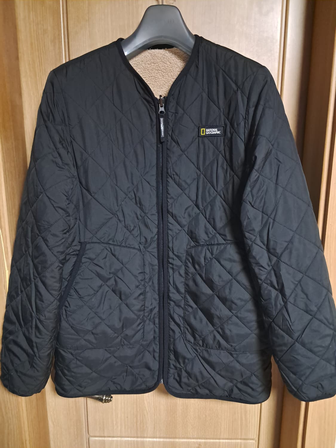 내셔널지오그래픽 주니어 양면 자켓 160 상품이미지2