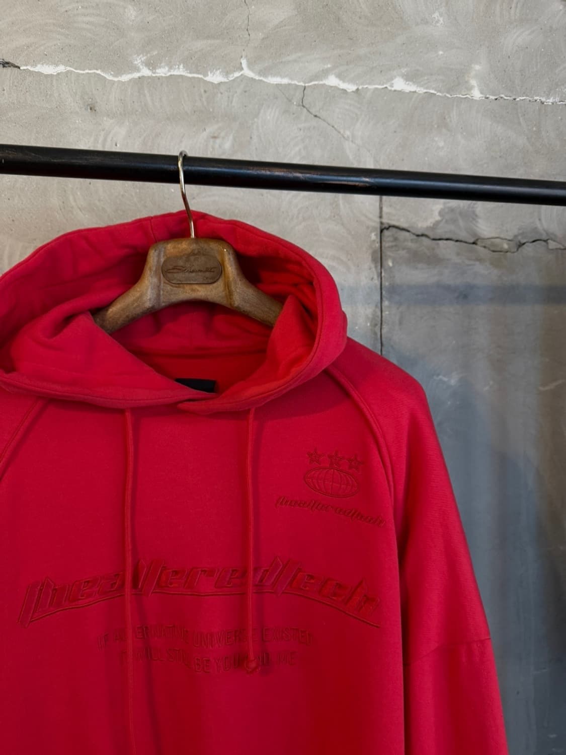 준지 후드티 105 상품이미지3