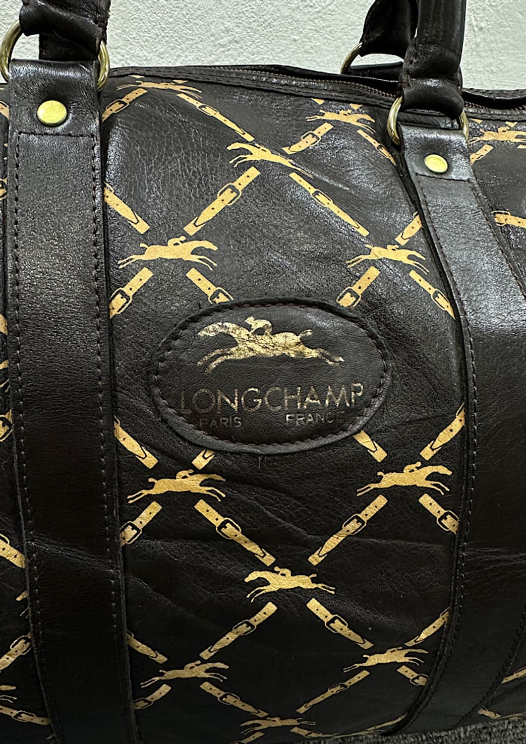 롱샴 보스턴백  상품이미지2