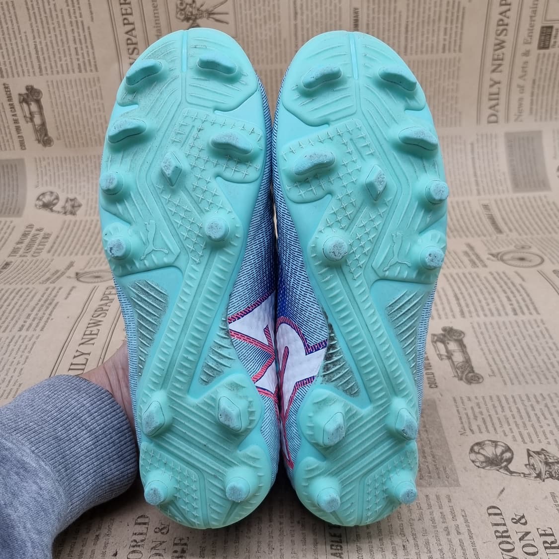 푸마 퓨처7 축구화225 상품이미지3