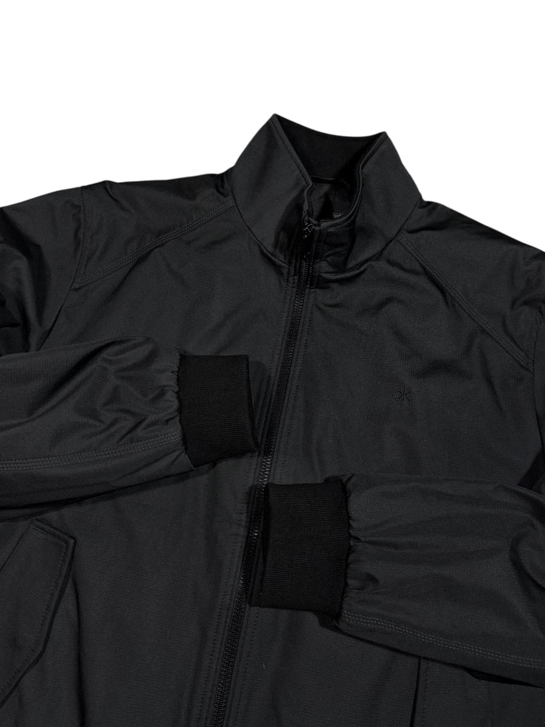 Calvin Klein 캘빈클라인 립스타 봄버 자켓 상품이미지2