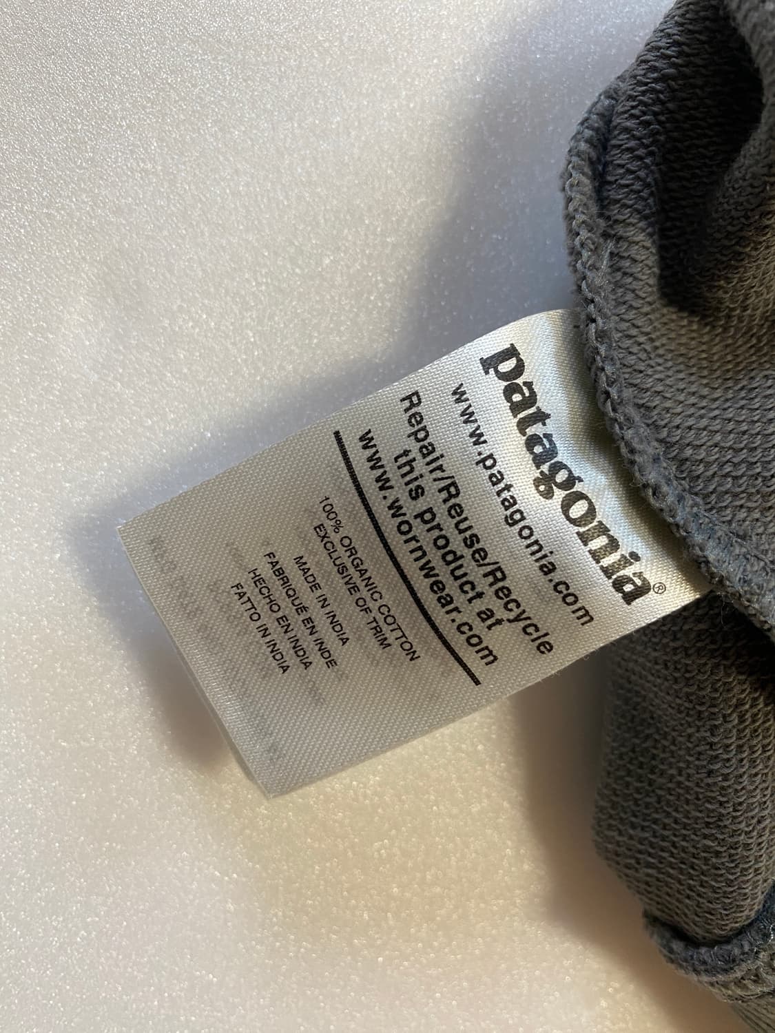 Patagonia m to m 맨투맨 s 상품이미지8