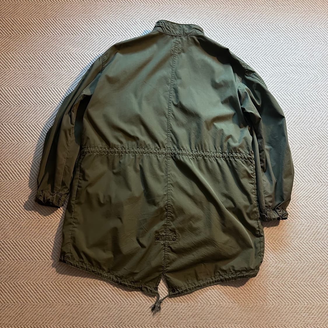 오리지널 M-65 피쉬테일 파카 상품이미지5