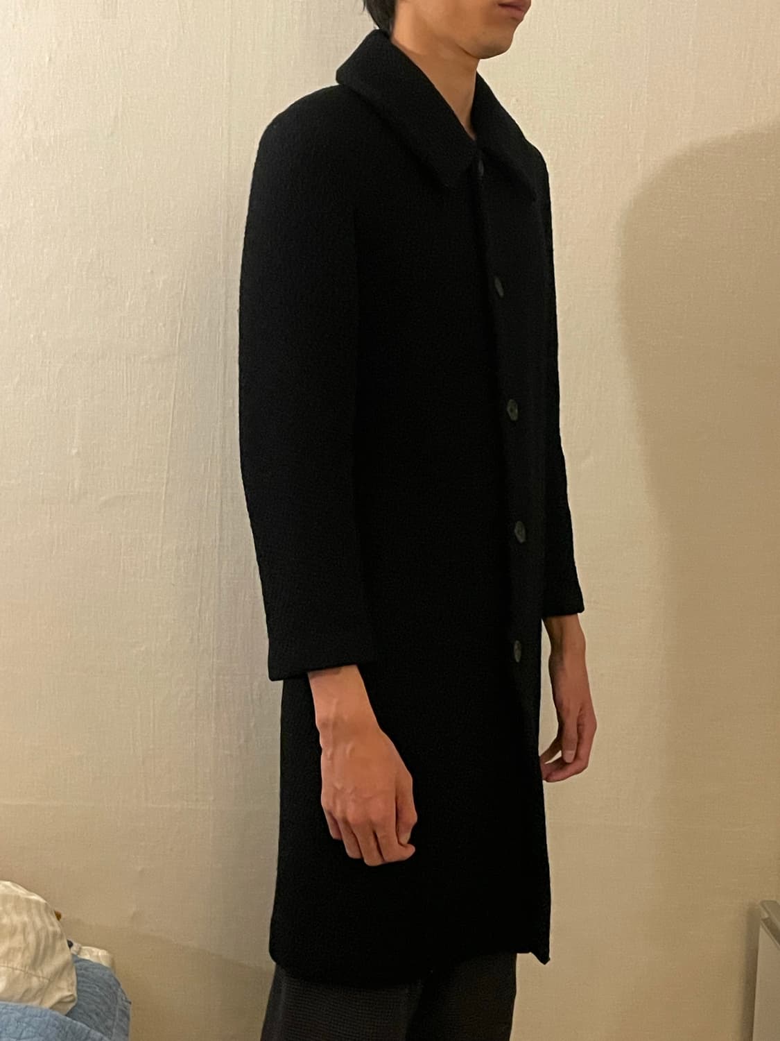 꼼데가르송 코트 상품이미지2