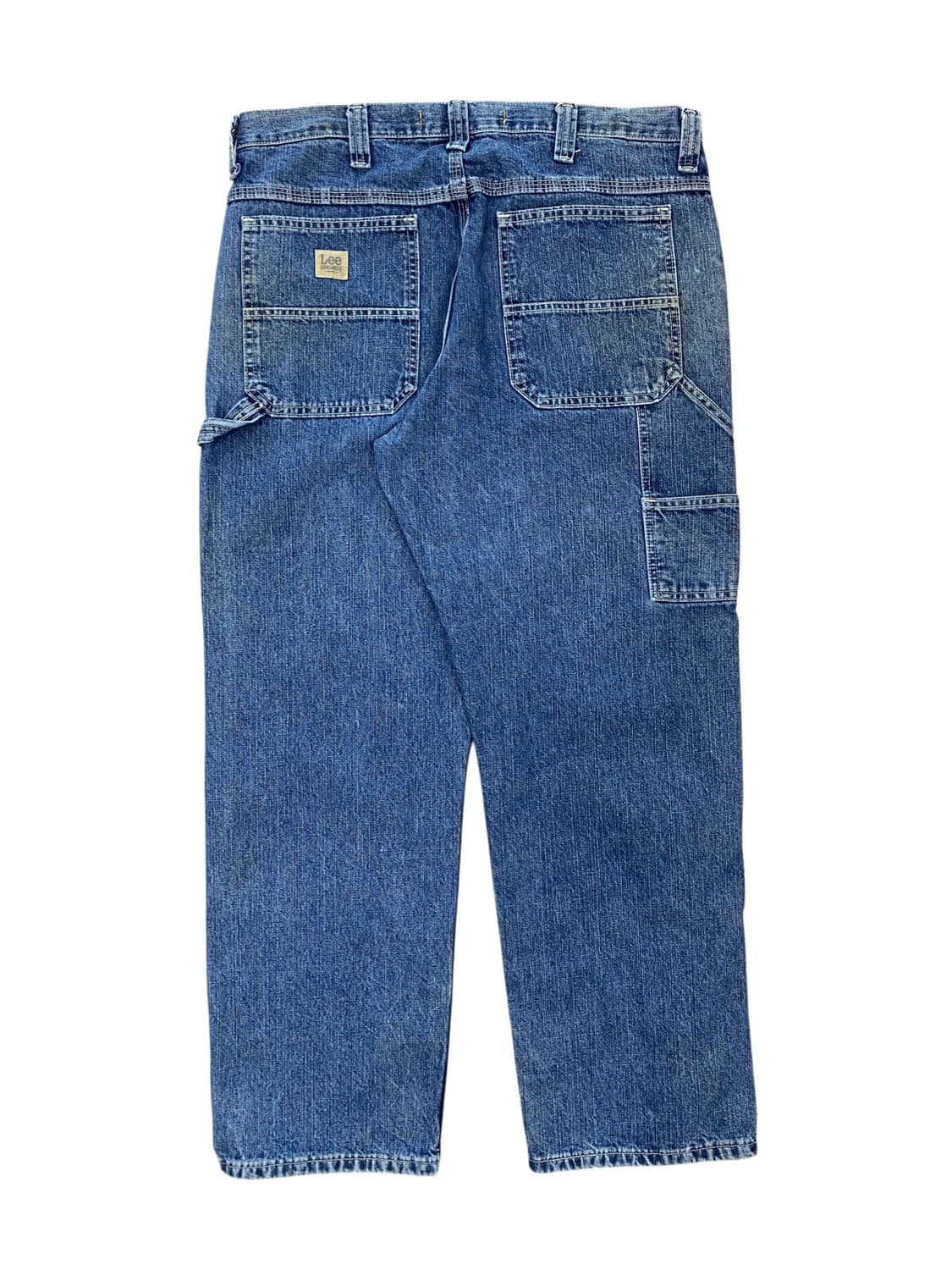 리 카펜터 데님 팬츠 (36) H0420 상품이미지6