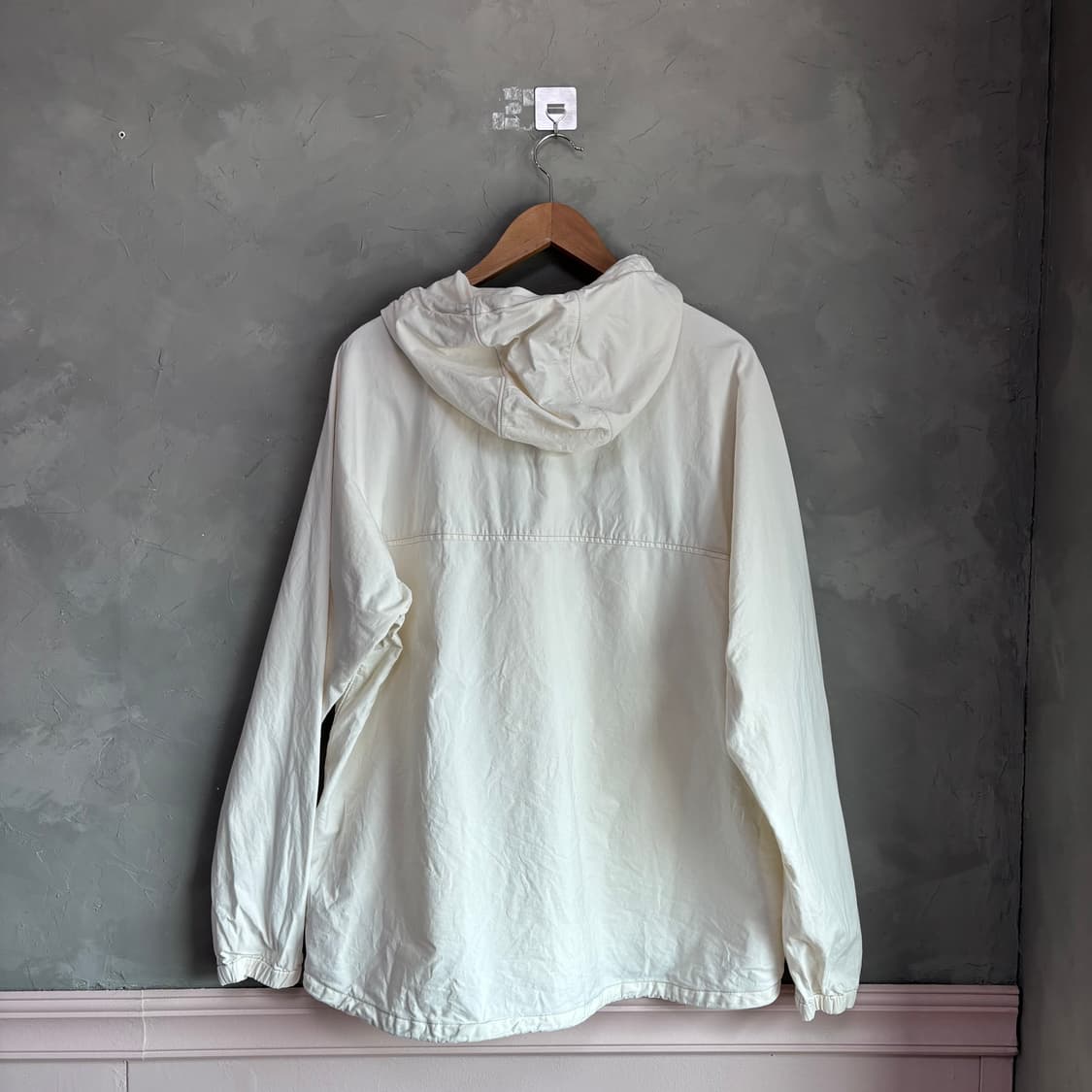 파타고니아 펀호거스 코튼 아노락 자켓 네추럴 상품이미지5