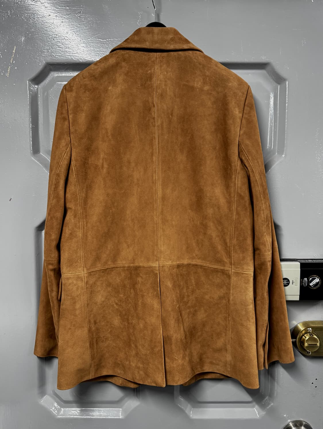 BANANA REPUBLIC 26신상 여성 스웨이드 블레이저 자켓 새제품 상품이미지3