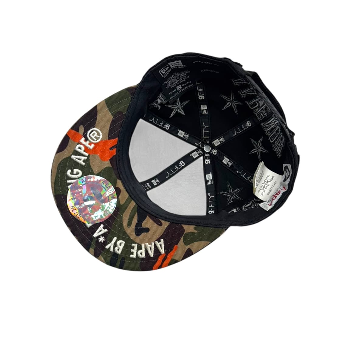 Ape x New Era Cap 상품이미지2