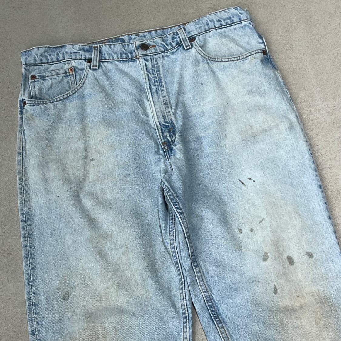 usa 리바이스 550 데님팬츠 s10088 상품이미지3