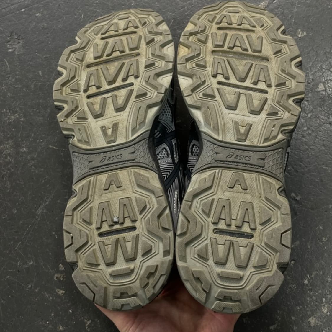 255 아식스 젤 벤쳐 8 상품이미지5