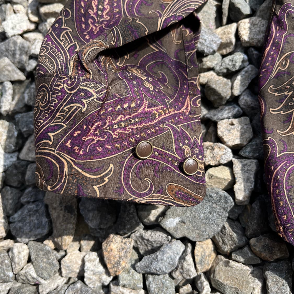 CHAPS   랄프로렌 페이즐리 셔츠 (실측확인) 상품이미지3