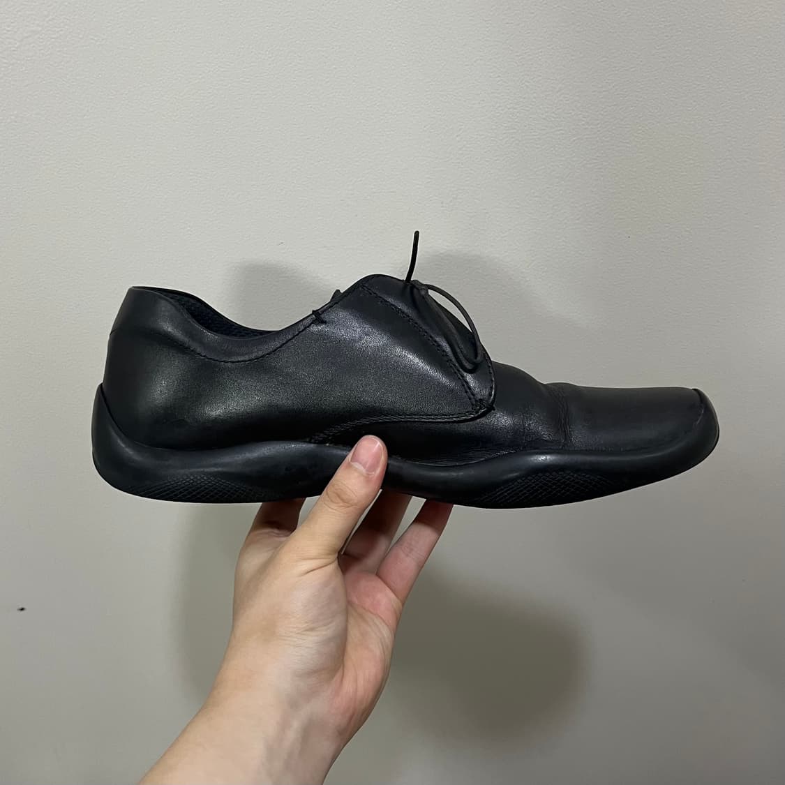 Prada Sports Derby Shoes 상품이미지2