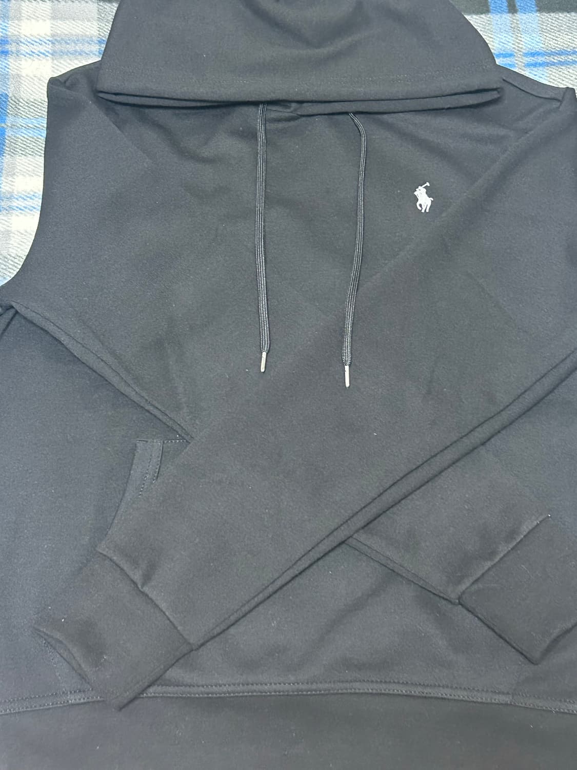 폴로 랄프 로렌 후드티 & 조거팬츠 셋업 (정품) 상품이미지3