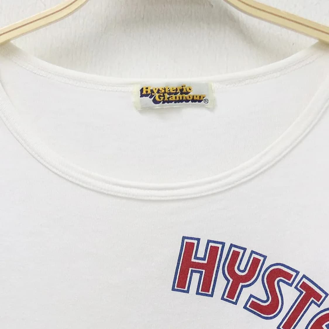 히스테릭글래머 쉘비 코브라 긴팔티셔츠 66792 상품이미지5