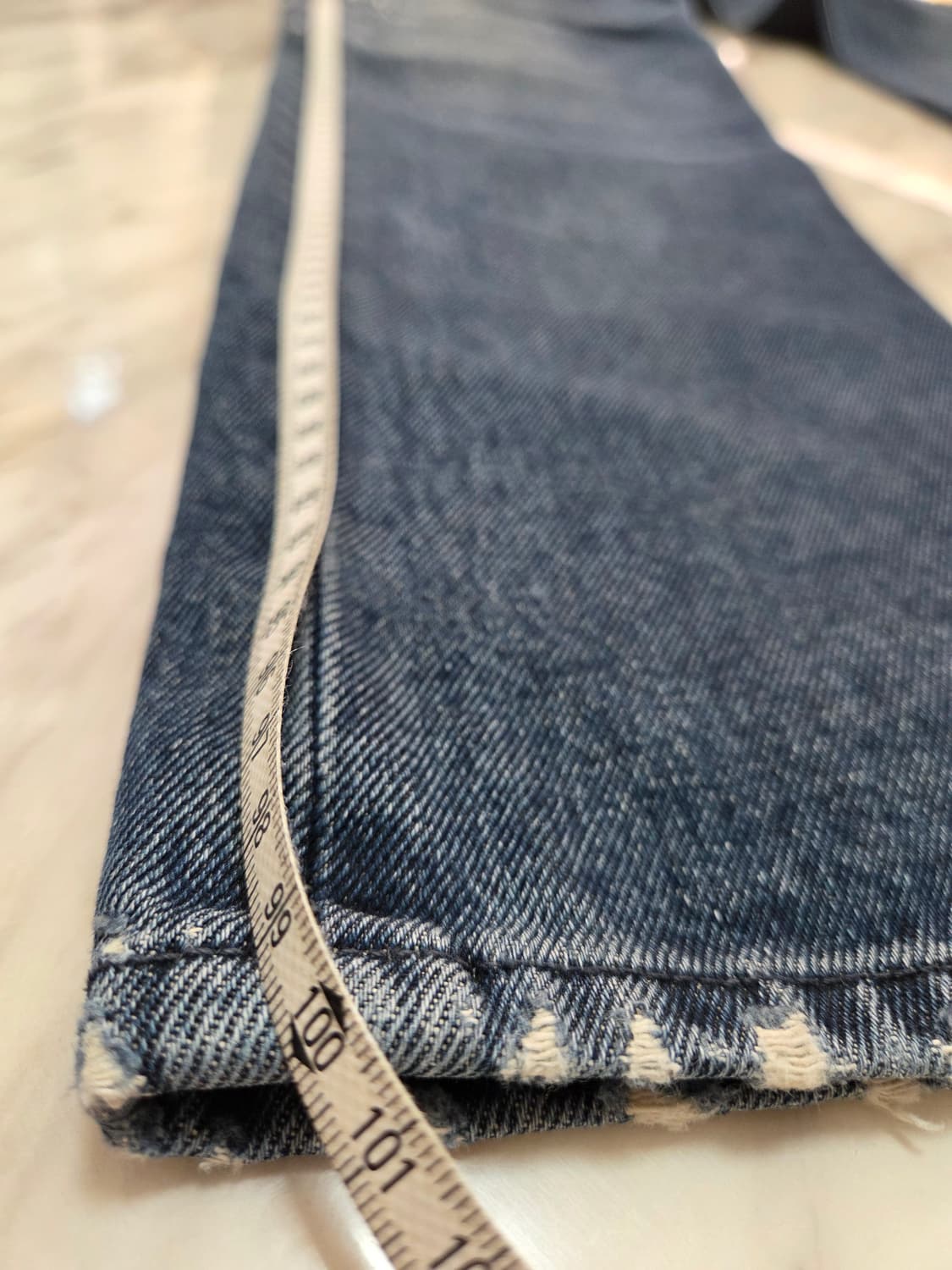 디젤 마키 데님팬츠 상품이미지6