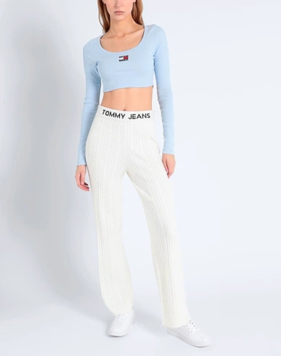 한섬 타미진스 크롭탑 상품이미지9